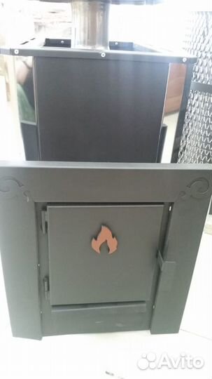 Печь для бани 