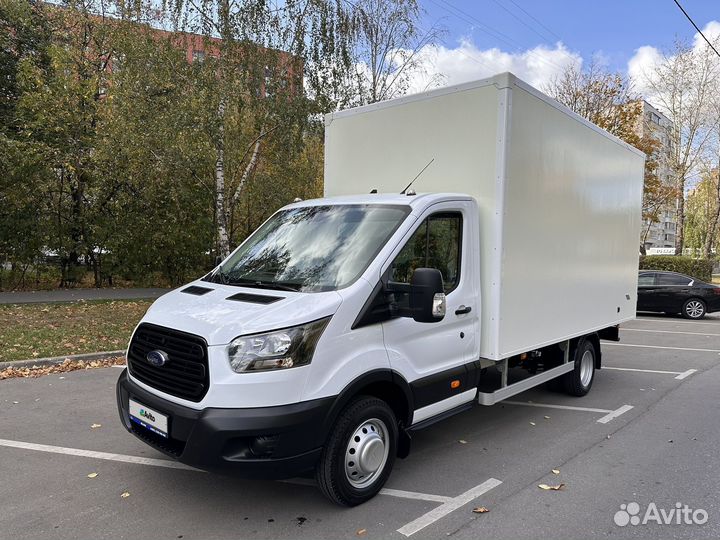 Ford Transit 2.2 МТ, 2023, 130 км