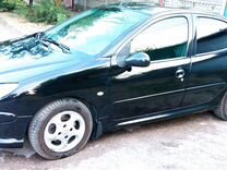 Peugeot 206 1.6 AT, 2007, 149 000 км, с пробегом, цена 495 000 руб.