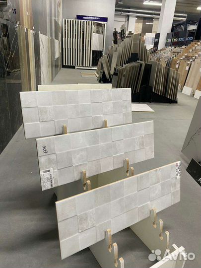 Керамическая плитка 25х75 Bosco 2