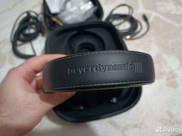 Beyerdynamic DT 1990 PRO Обмен