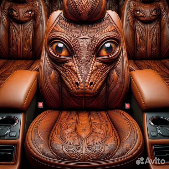 Авточехлы пошив