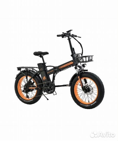 Электровелосипед Kugoo Kirin V4 Pro