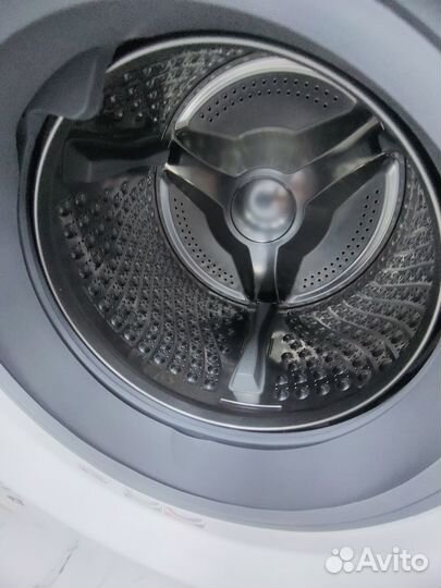 Стиральная машина Samsung eco bubble 8 кг