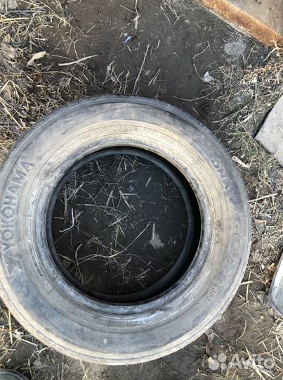 Yokohama DNA Ecos ES300 205/65 R15