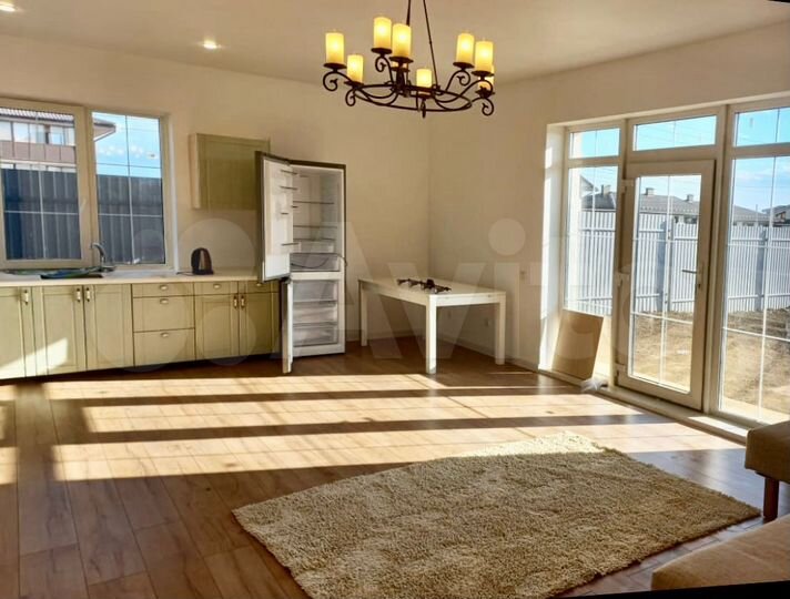 Дом 128 м² на участке 6 сот.