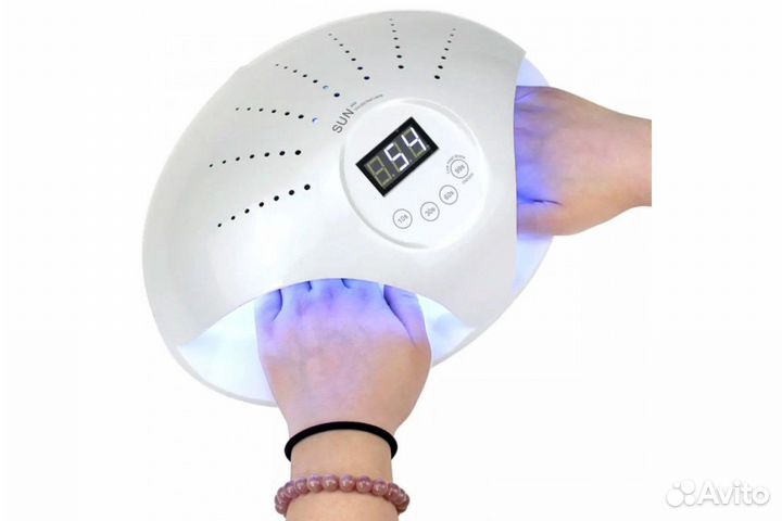 Лампа для ногтей
