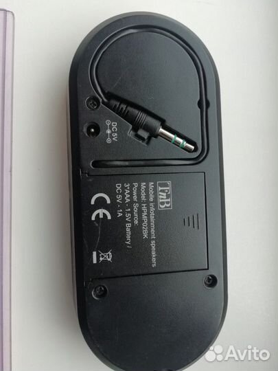 Колонка портативная