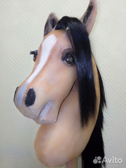 Лошадь для хоббихорсинга