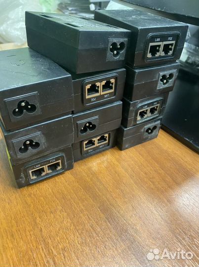 Poe инжектор ubiquiti GP-H480-050G