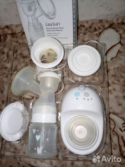 Молокоотсос электрический