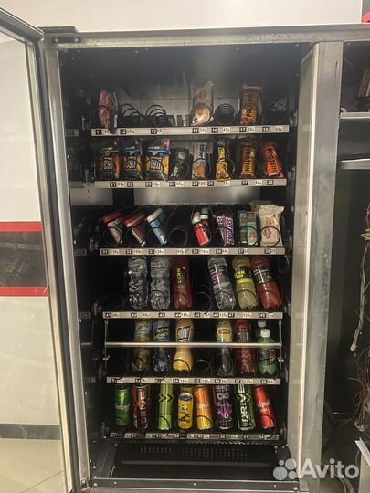 Установим бесплатно кофейные снек автоматы