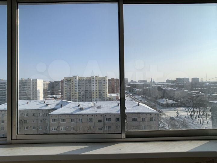 Квартира-студия, 28 м², 9/10 эт.