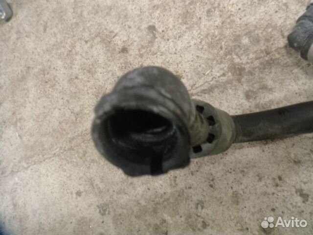 Патрубок системы охлаждения Mercedes E-Class W213