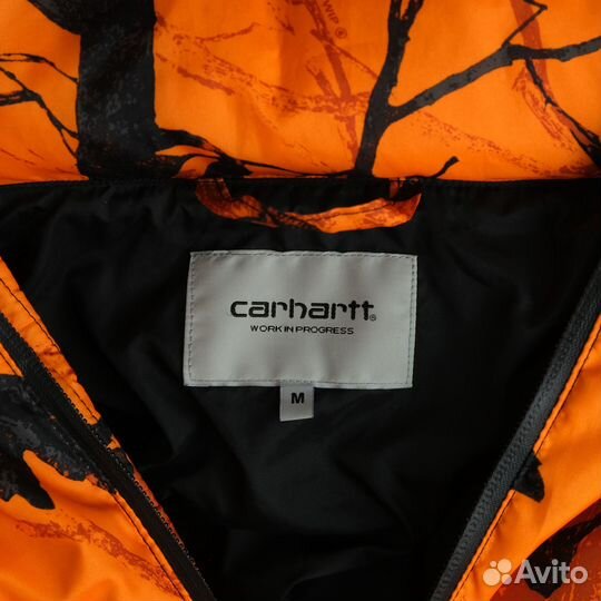 Carhartt jones pullover оригинал