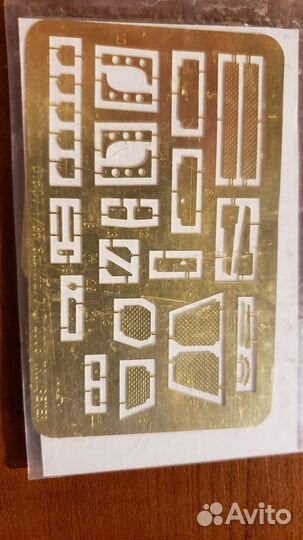 Фототравление 1 35