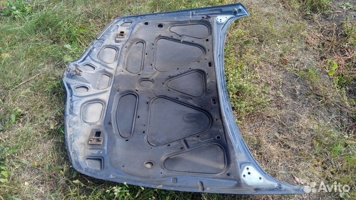 Капот Renault Laguna