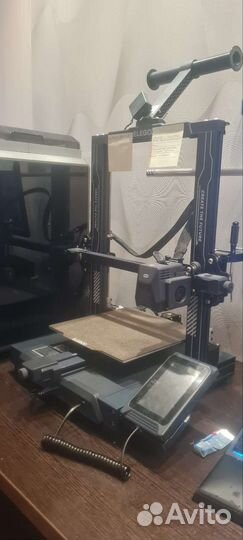 3d принтер elegoo Neptune 3pro