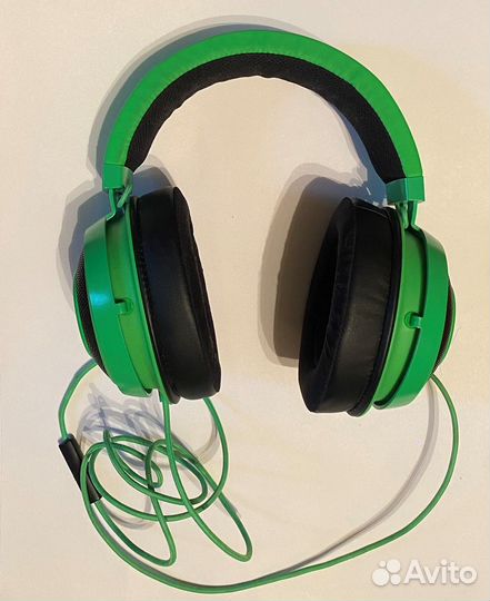 Игровые наушники Razer Kraken Pro V2