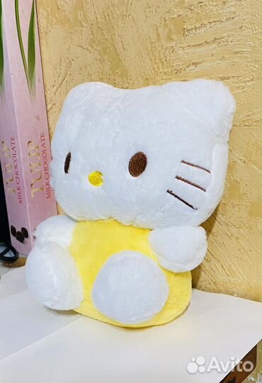 Игрушка Hello Kitty