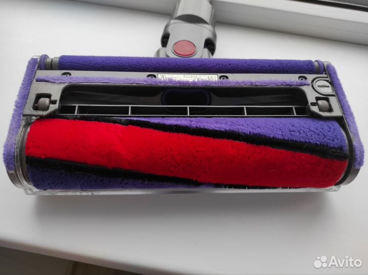 Щетка для пылесоса dyson fluffy