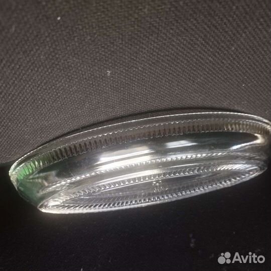 Посуда стекло СССР