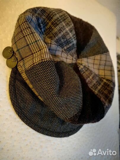 Кепка женская осень-весна