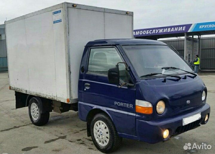 Грузоперевозки газель