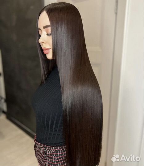 Ботокс волос Нанопластика