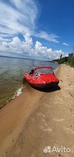 Лодка пвх бу reef 390