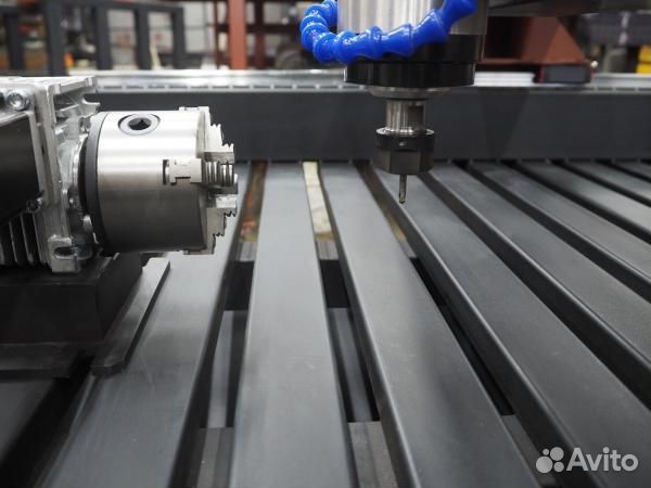 Фрезеровка на чпу