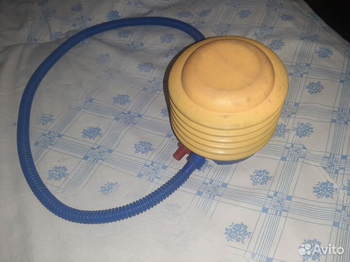 Лодочный насос