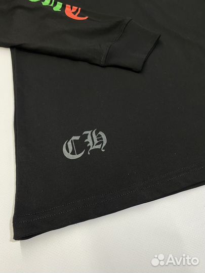 Лонгслив Chrome hearts