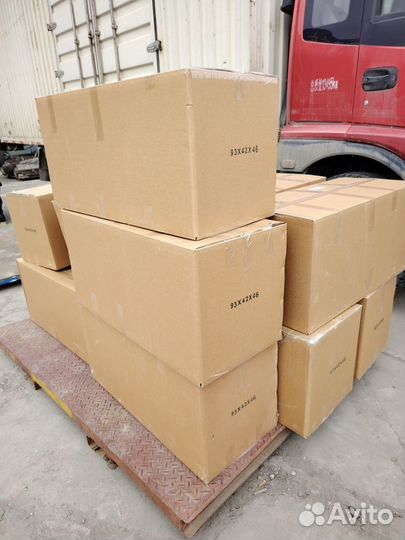 Посредник в Китае