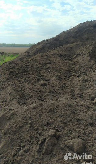 Плодородная земля