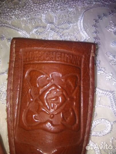 Ложка для обуви