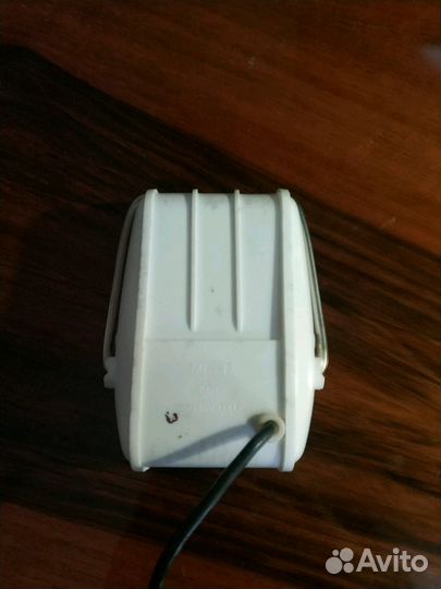 Раритетный микрофон 1970 года