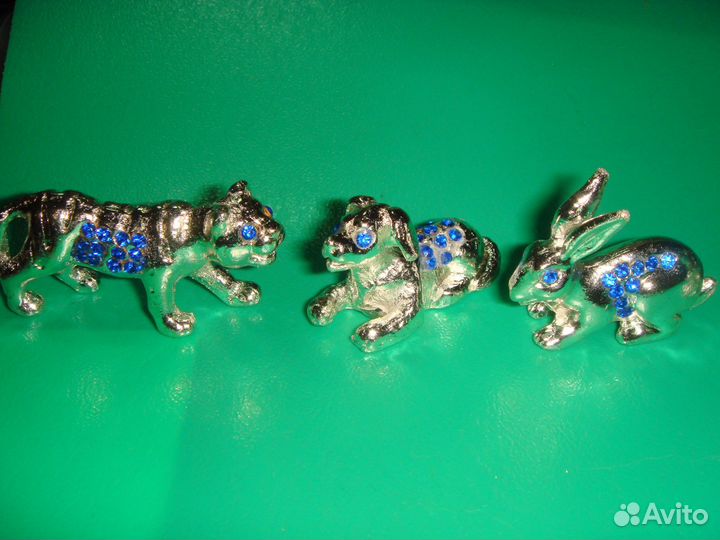 Продам новые фигурки восточного гороскопа