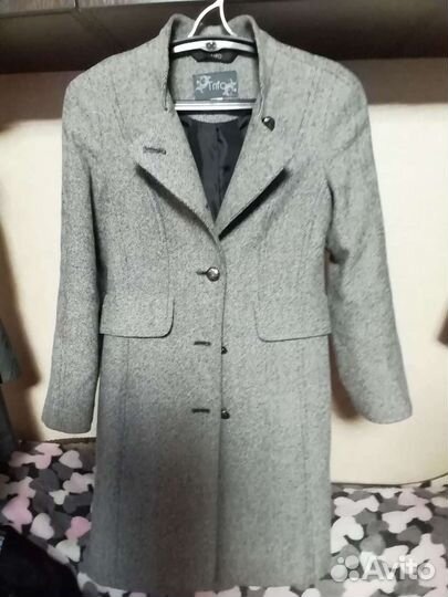 Пальто trifo 46