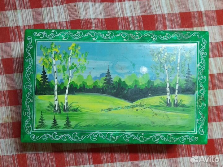 Керамическая фигурка двух Зайцев Германия