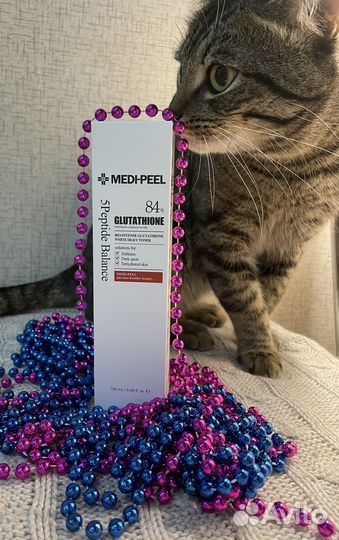 Осветляющий тоник с глутатином Medi-Peel