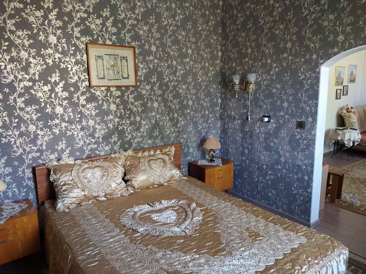 3-к. квартира, 61,8 м², 1/2 эт.