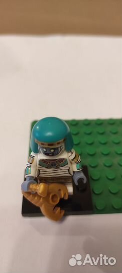 Lego минифигурки серия 19