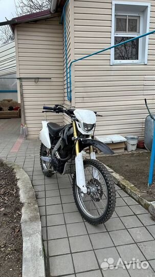 Crossmaster sport 250