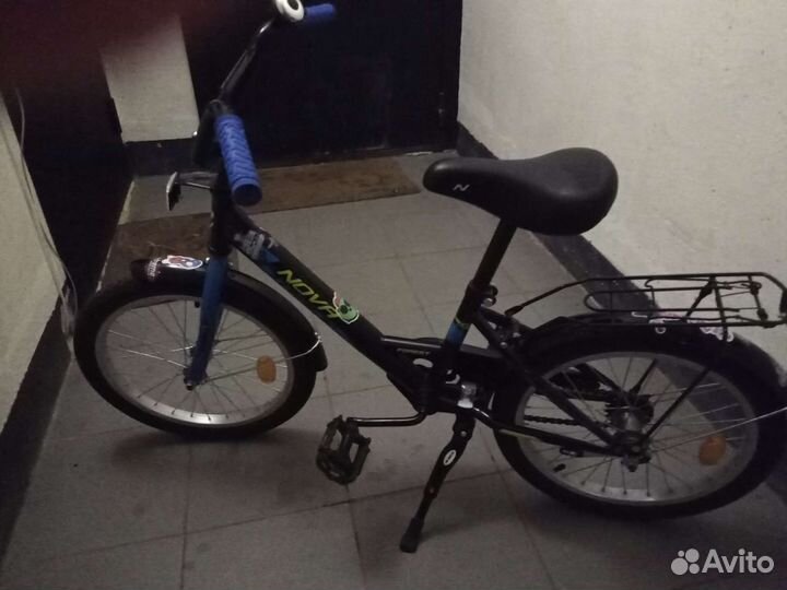 Детский велосипед, в отличном состоянии