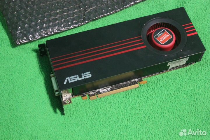 Видеокарта AMD Radeon HD 6870