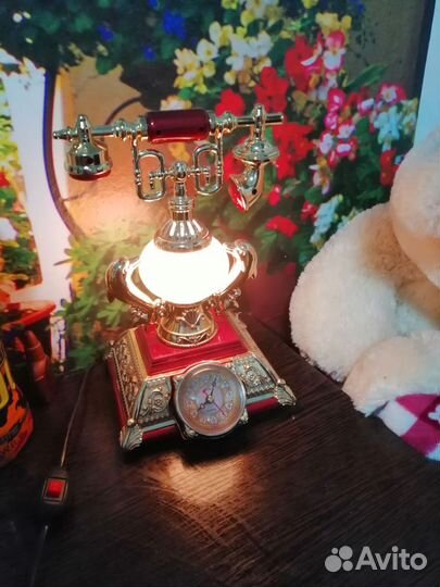 Светильник