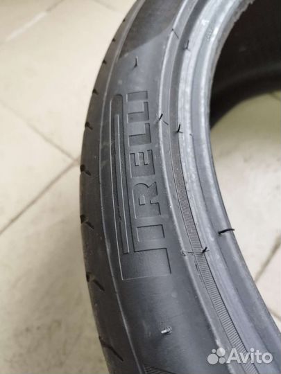 Pirelli P Zero 255/35 R19