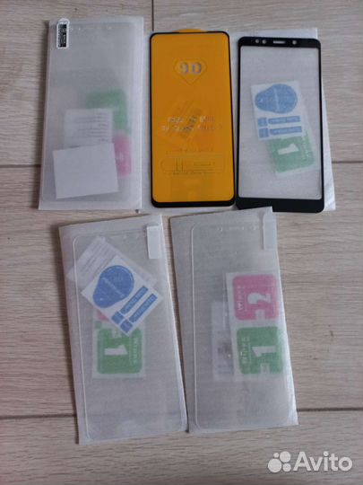 Чехлы на телефон Redmi note 5