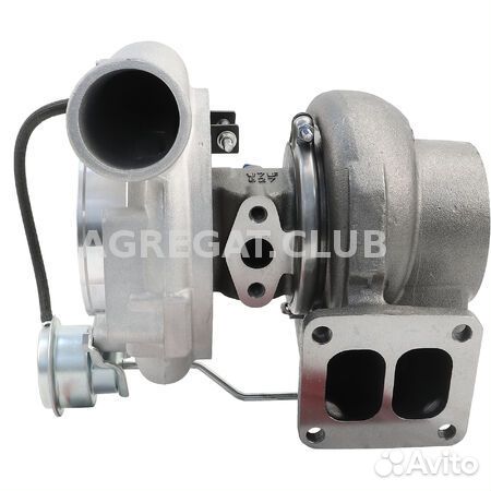 Турбокомпрессор krauf MTM2704RF